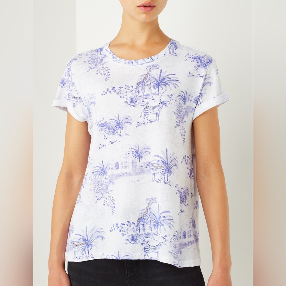 Allsaints Tajpur Anna Tee